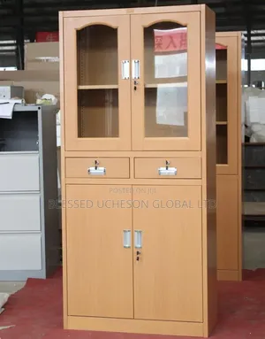 Sabon Karfe Ofishin Filing & Nuni Kabinet