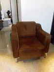 Used Sofa Set - 1 Long, 2 Single Sitters - 1