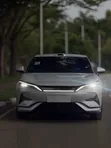 BYD Song L DM-i 2025 Silver - 1