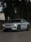BYD Song L DM-i 2025 Silver - 2