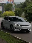 BYD Song L DM-i 2025 Silver - 3