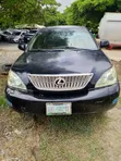 Lexus RX 330 AWD 2006 Black - 1
