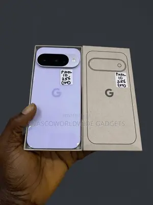 New Google Pixel 10 256GB Purple