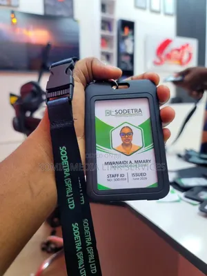 Custom Plastic ID Cards & Branded Lanyards