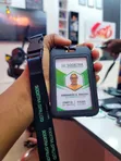 Custom Plastic ID Cards & Branded Lanyards - 1
