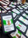 Custom Plastic ID Cards & Branded Lanyards - 3