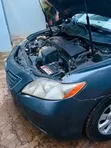 Toyota Camry 2.4 LE 2008 Gray - 5