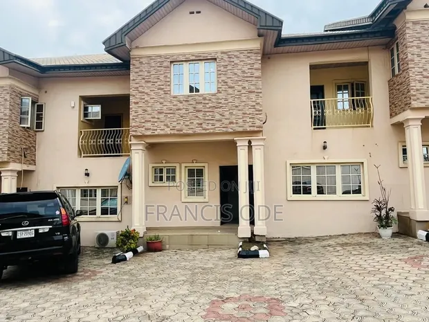 3 Bedroom Terrace Duplex for Rent in Agodi GRA, Ibadan - 1