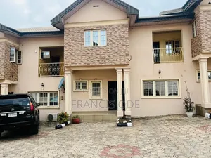 3 Bedroom Terrace Duplex for Rent in Agodi GRA, Ibadan