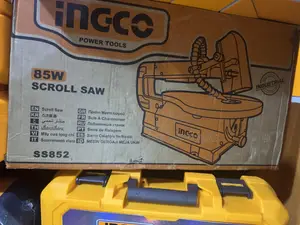 Ingco 85W Scroll Saw (Model SS852)
