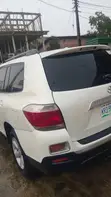 Toyota Highlander 2010 Fari - 1