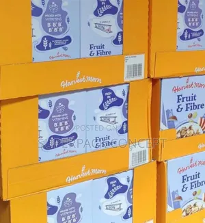Original Carton of Fruits & Fibre by 8