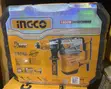 Ingco RH18008 Industrial Rotary Hammer 1500W - 2