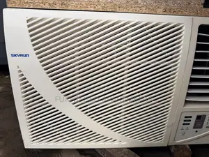 Skyrun 1.5HP Window AC - Na Amfani