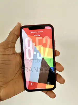 Apple iPhone 11 64GB Red