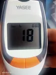 Yasee Blood Glucose Meter (GLM-77) + Free Stethoscope - 3