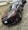 2015 Toyota Highlander XLE AWD SUV - 4