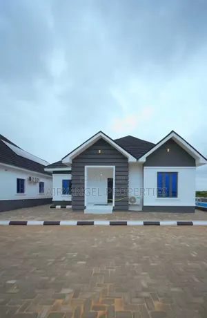 4-Bedroom Off-Plan Bungalow, Lekki-Epe Road, Lagos