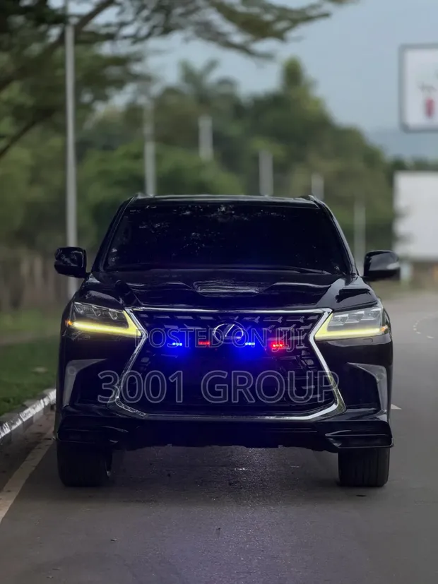 Lexus LX 570 F Sport 2019 - 1