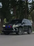 Lexus LX 570 F Sport 2019 - 2