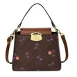 Chimdy Luxury Classic Black Shoulder Bag - 2