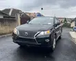Lexus RX 350 AWD 2014 Black - 1