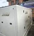 Used 100kva FG Wilson Perkins Soundproof Diesel Generator - 1