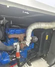 Used 100kva FG Wilson Perkins Soundproof Diesel Generator - 4