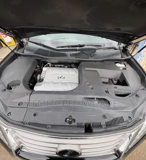 Lexus RX 350 AWD 2013 Brown