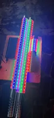 Premium RGB LED Long Champagne Light - 1