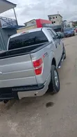 Ford F-150 2012 Silver - 1