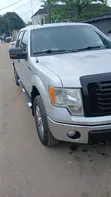 Ford F-150 2012 Silver - 3