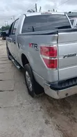 Ford F-150 2012 Silver - 4