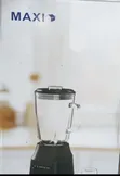 Maxi Electric Blender with Thick Glass Jar - 1