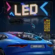 Smart Car LED Sign - Karami & Babba Akwai - 3