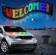 Smart Car LED Sign - Karami & Babba Akwai - 5
