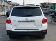 Toyota Highlander Limited 2012 White - 2