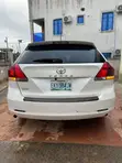 Toyota Venza V6 AWD 2011 White - 2