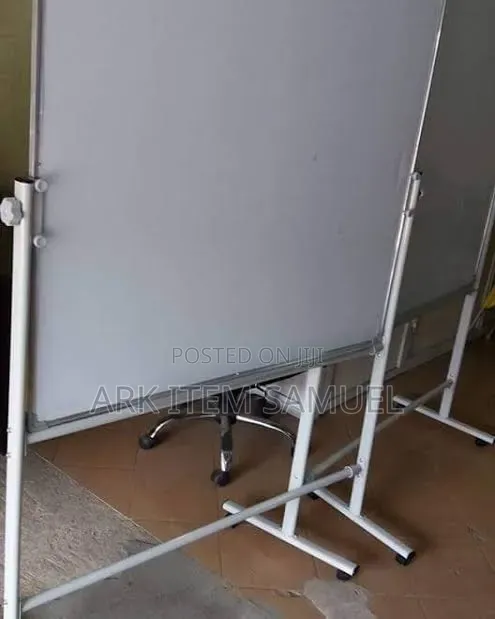 Brand New Two-Leg Whiteboard - 1