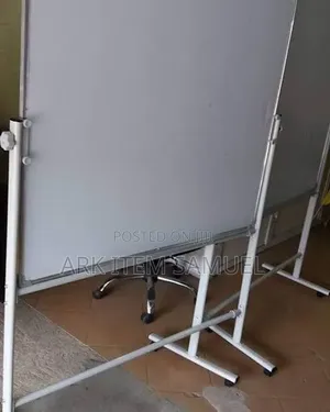 Brand New Two-Leg Whiteboard