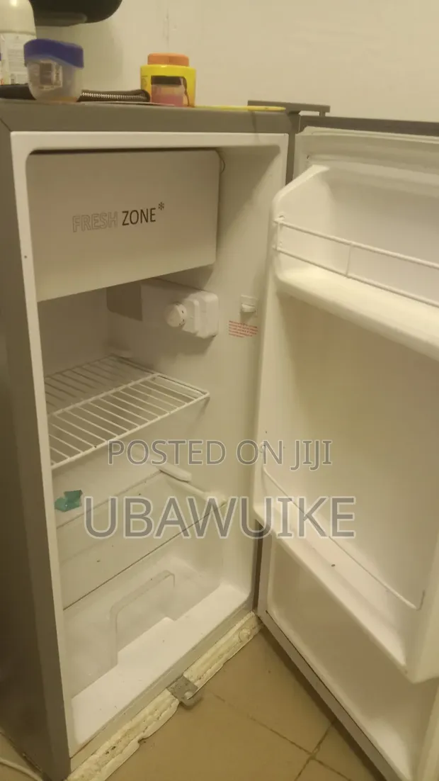 GE Medium Fridge - 4 Months Used - 1
