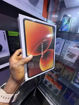 Sabon Xiaomi Pad 7 256GB Grey