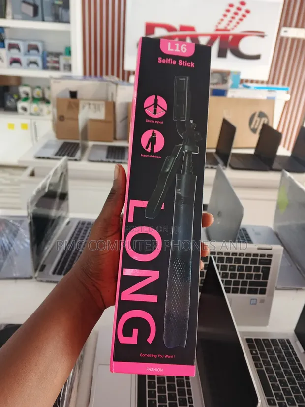 L16 Tripod Stand - Black, Brand New - 1
