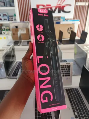 L16 Tripod Stand - Black, Brand New