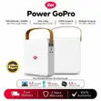 Itel Power-Go Pro 100000mAh 320Wh Power Station 200W AC - 2