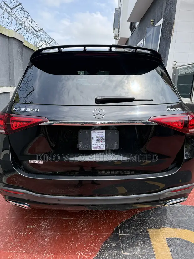 2022 Mercedes-Benz GLE-Class - 1