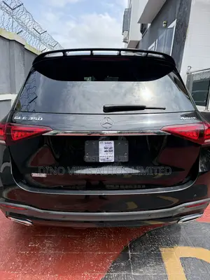 2022 Mercedes-Benz GLE-Class