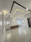 3-Bedroom Bungalow with BQ & Solar Power in Transformation Estate, Idishin - 1