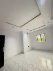 3-Bedroom Bungalow with BQ & Solar Power in Transformation Estate, Idishin - 3