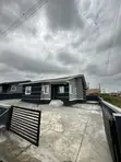 3-Bedroom Bungalow with BQ & Solar Power in Transformation Estate, Idishin - 5